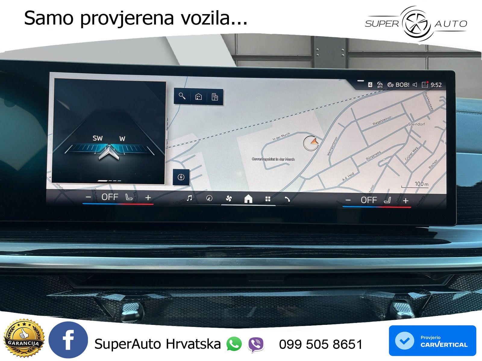BMW X5 30d (298 KS) xDrive Steptronic