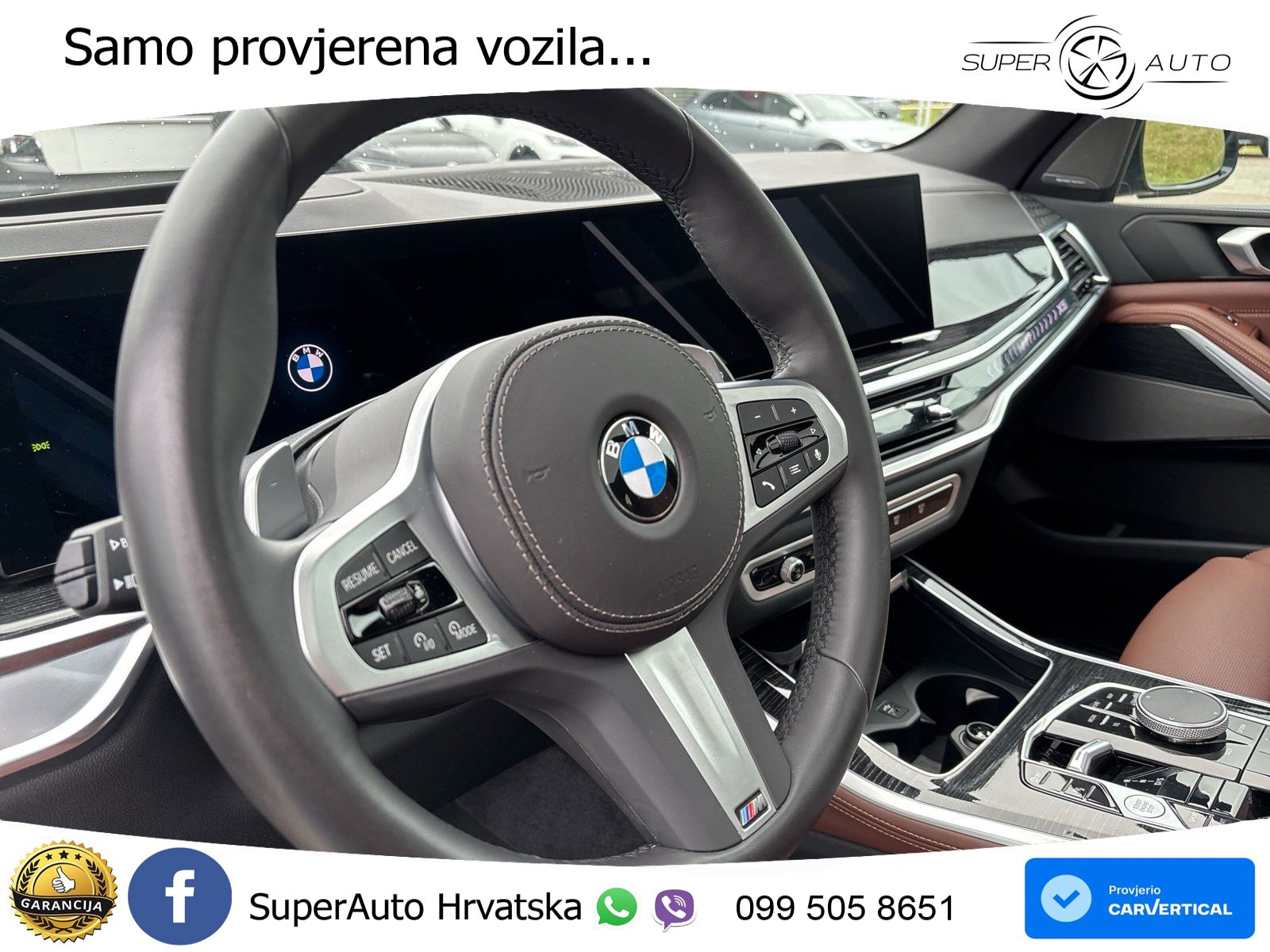 BMW X5 30d (298 KS) xDrive Steptronic