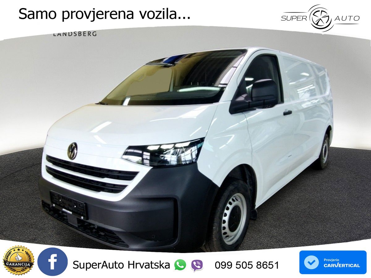 VW Transporter 136 KS
