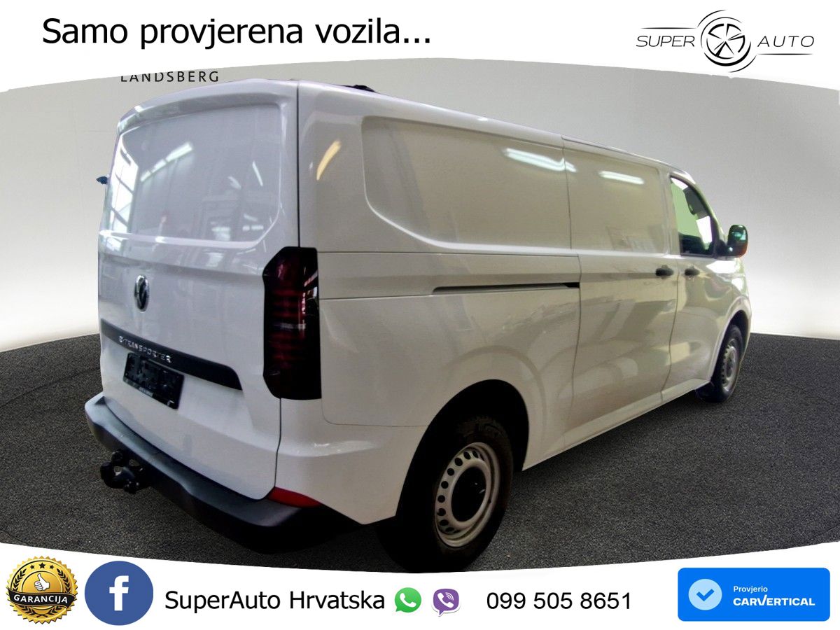 VW Transporter 136 KS