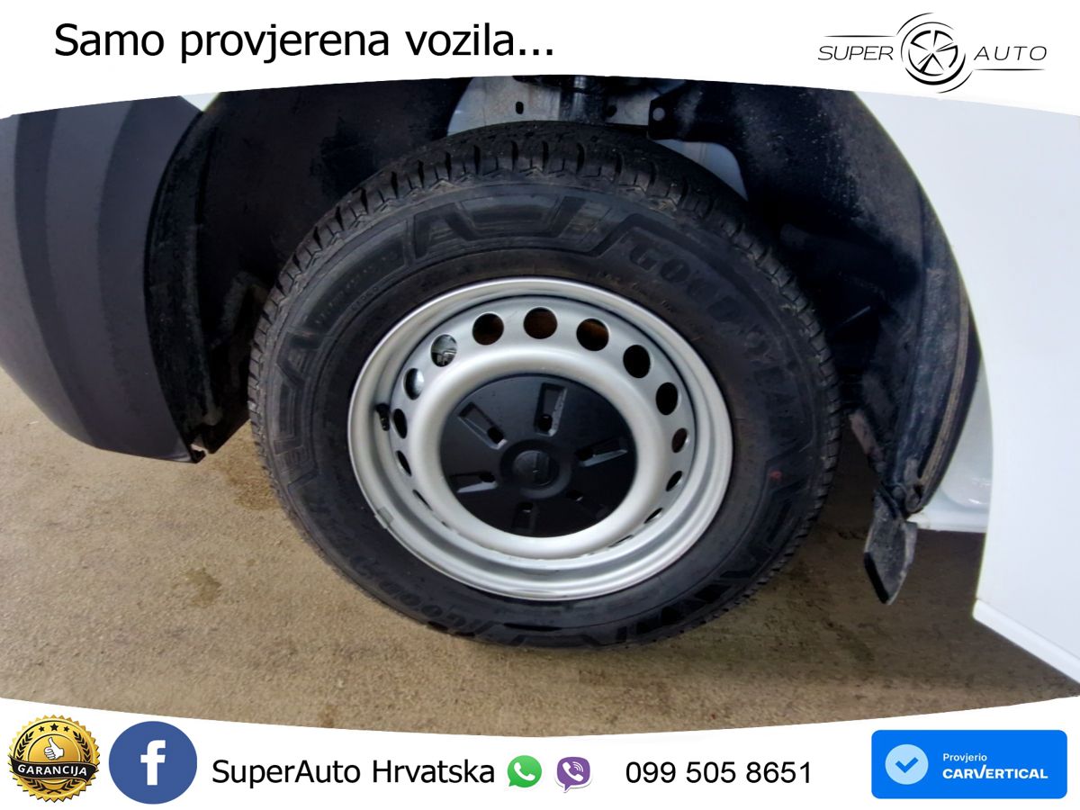 VW Transporter 136 KS