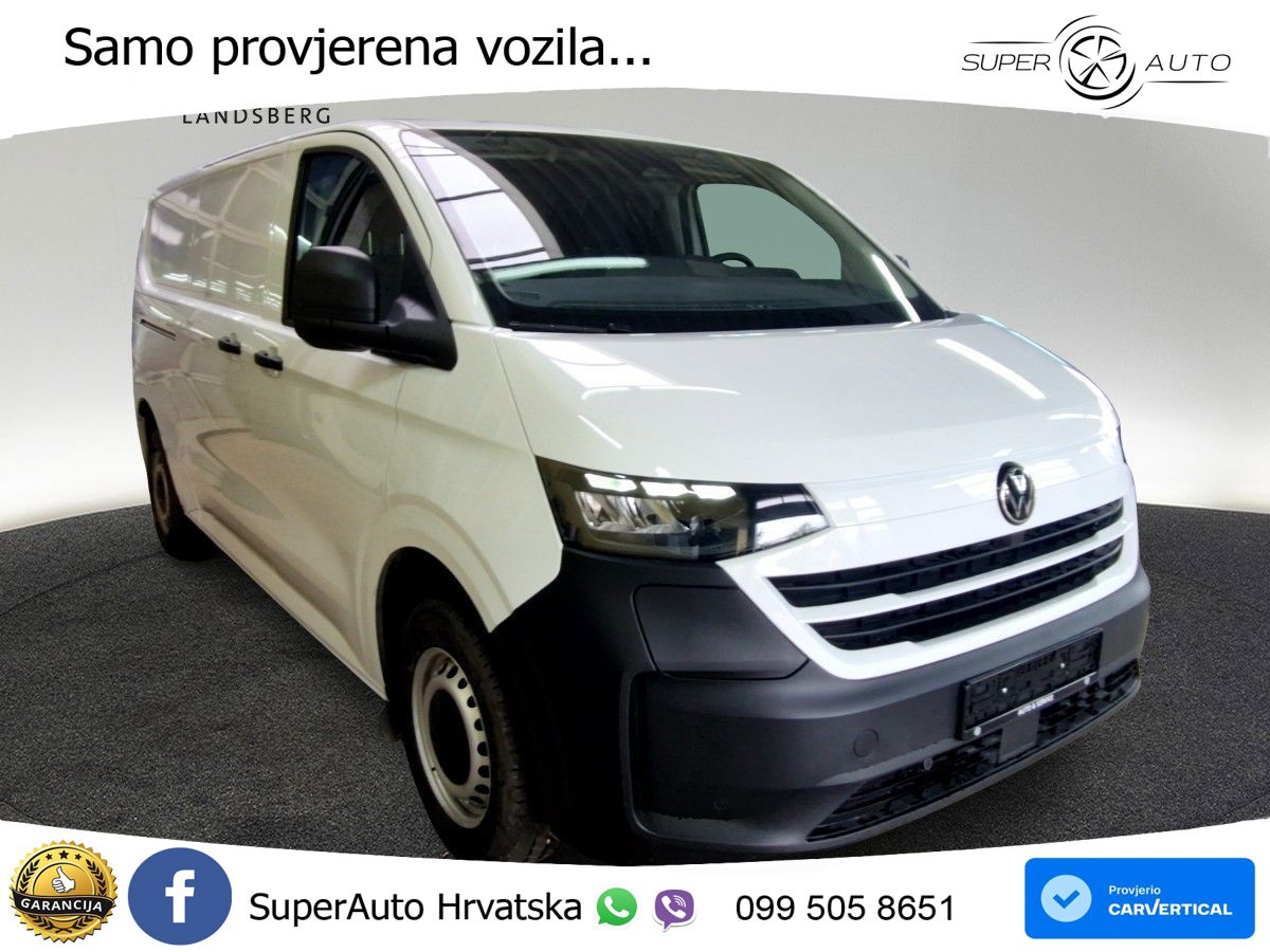 VW Transporter 136 KS