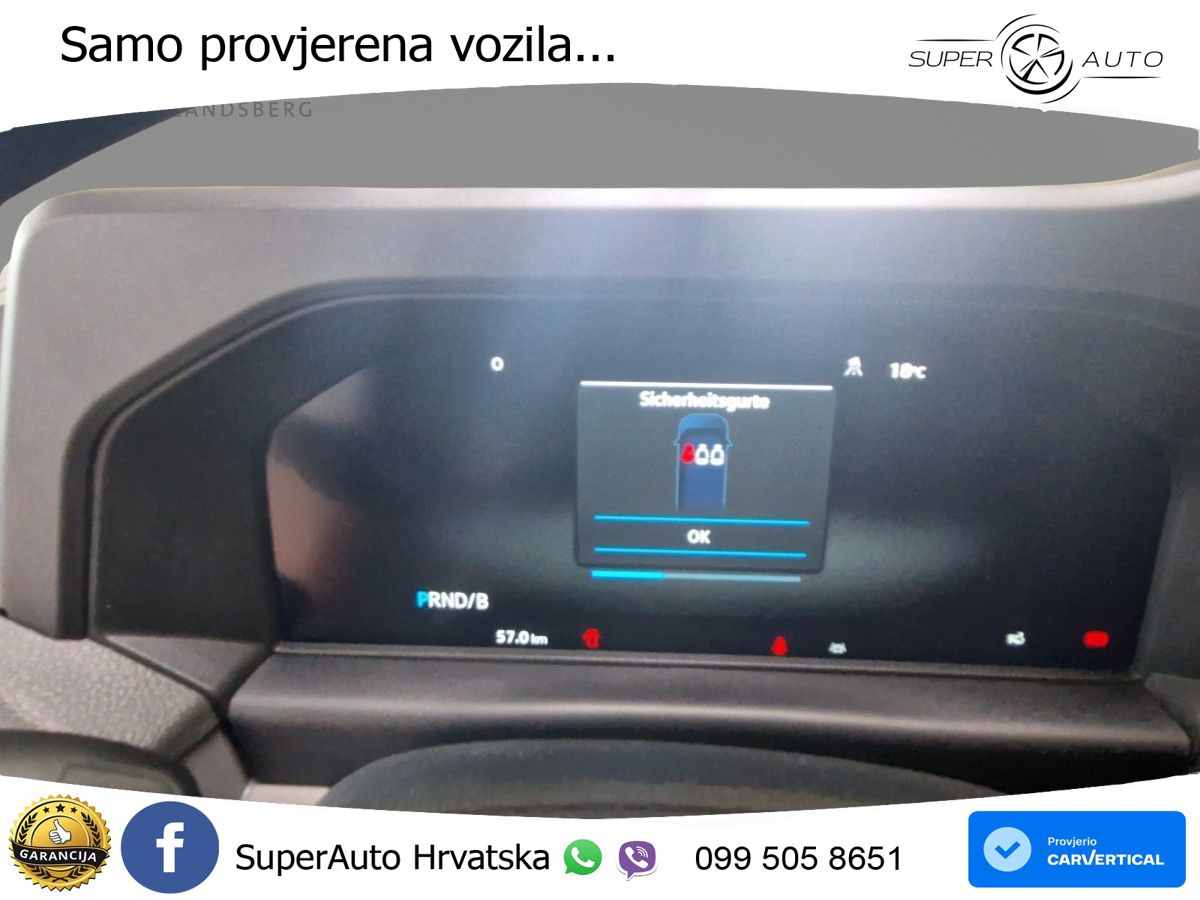 VW Transporter 136 KS