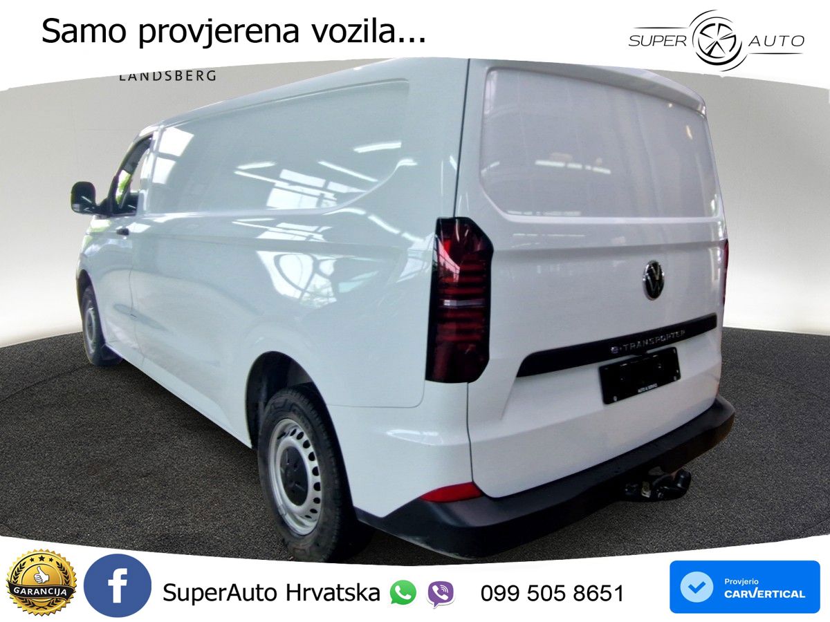 VW Transporter 136 KS