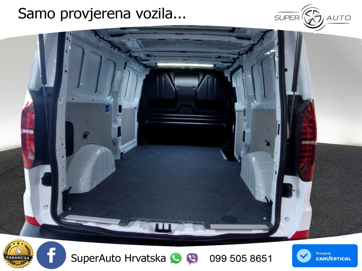 VW Transporter 136 KS