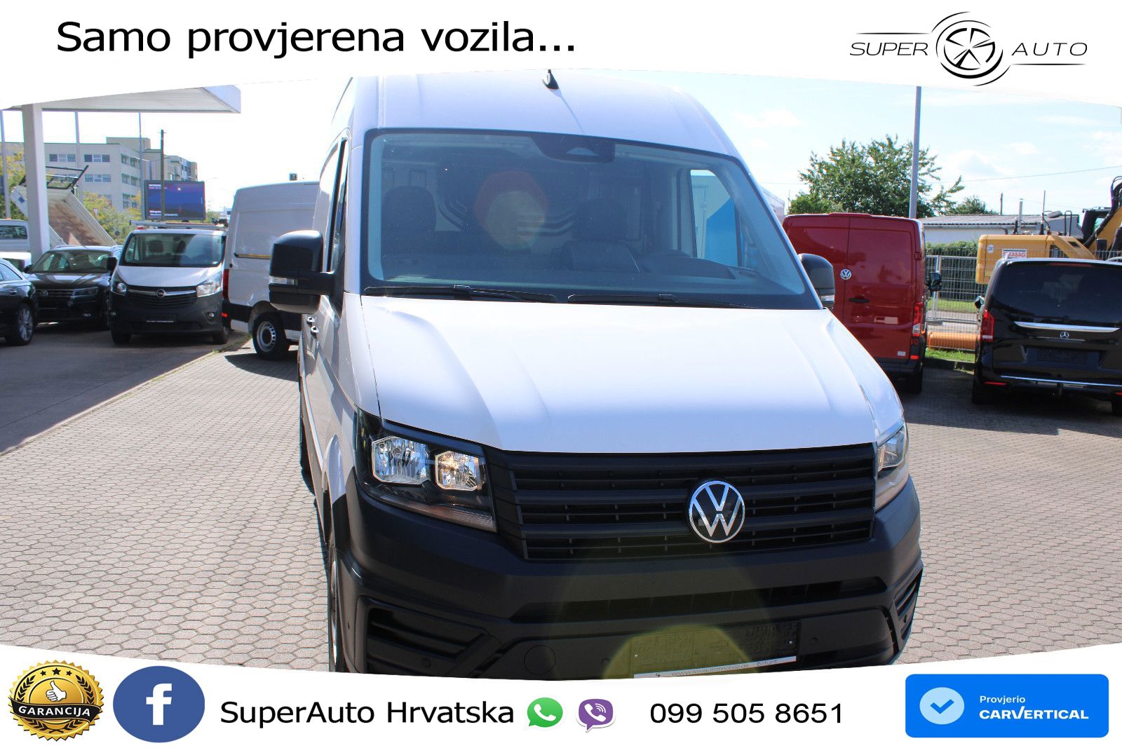 VW Crafter