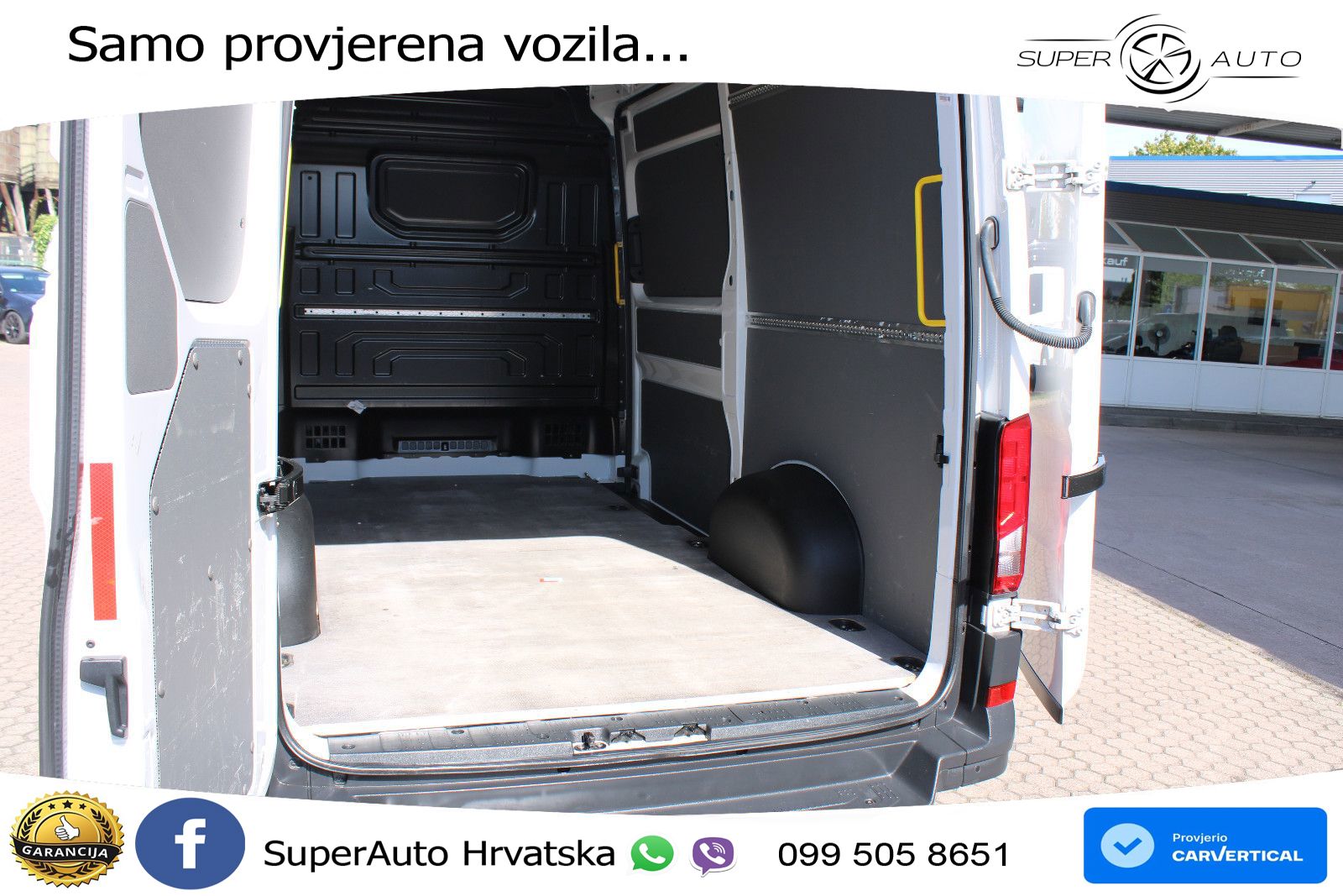 VW Crafter