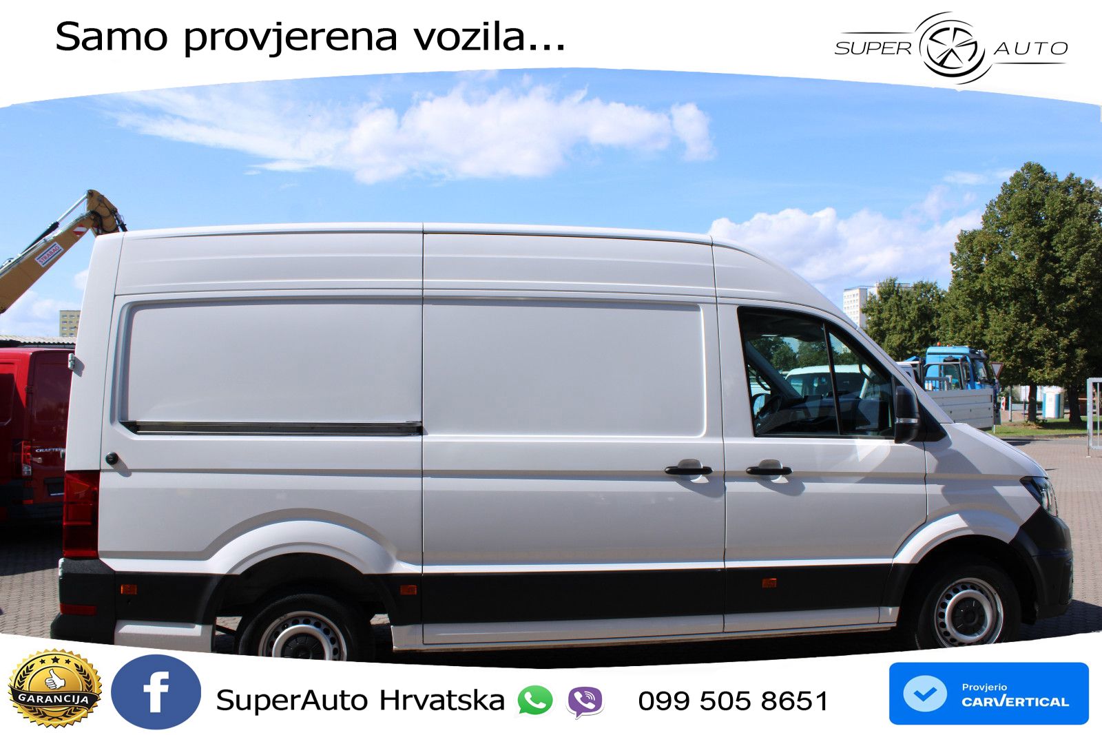 VW Crafter