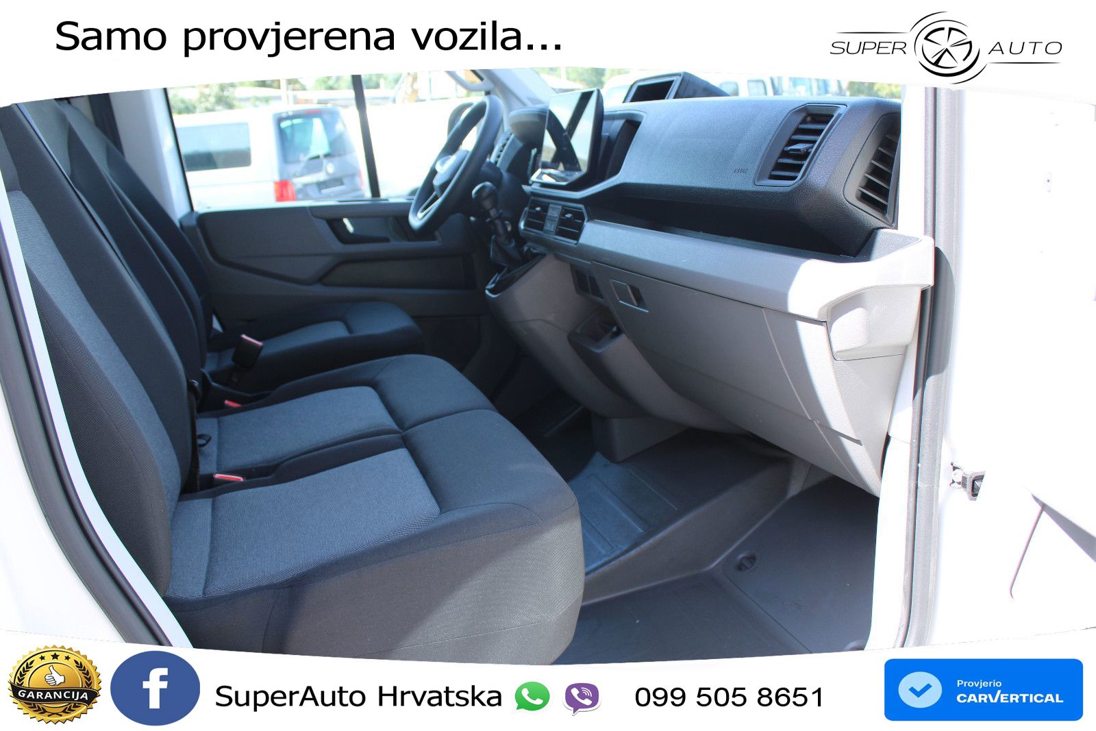 VW Crafter