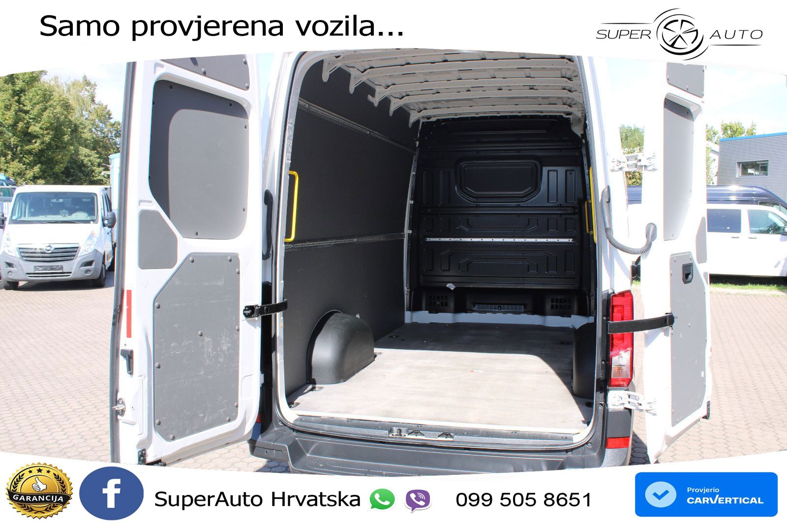 VW Crafter