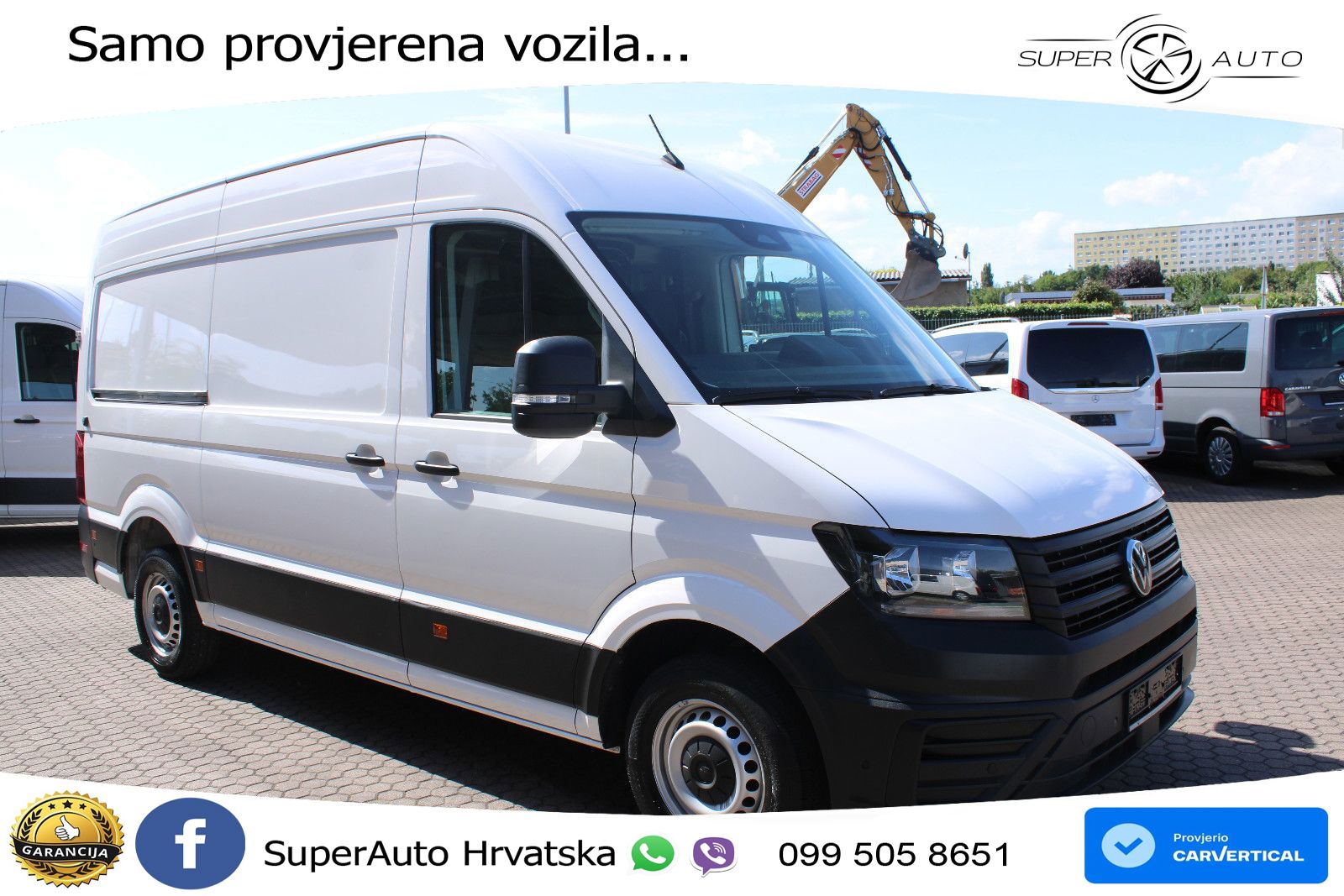 VW Crafter