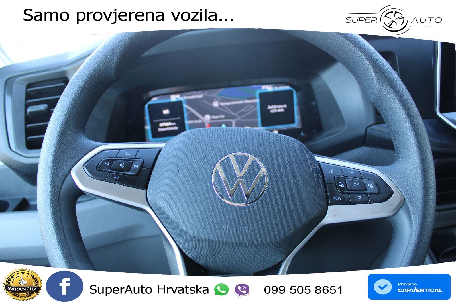 VW Crafter