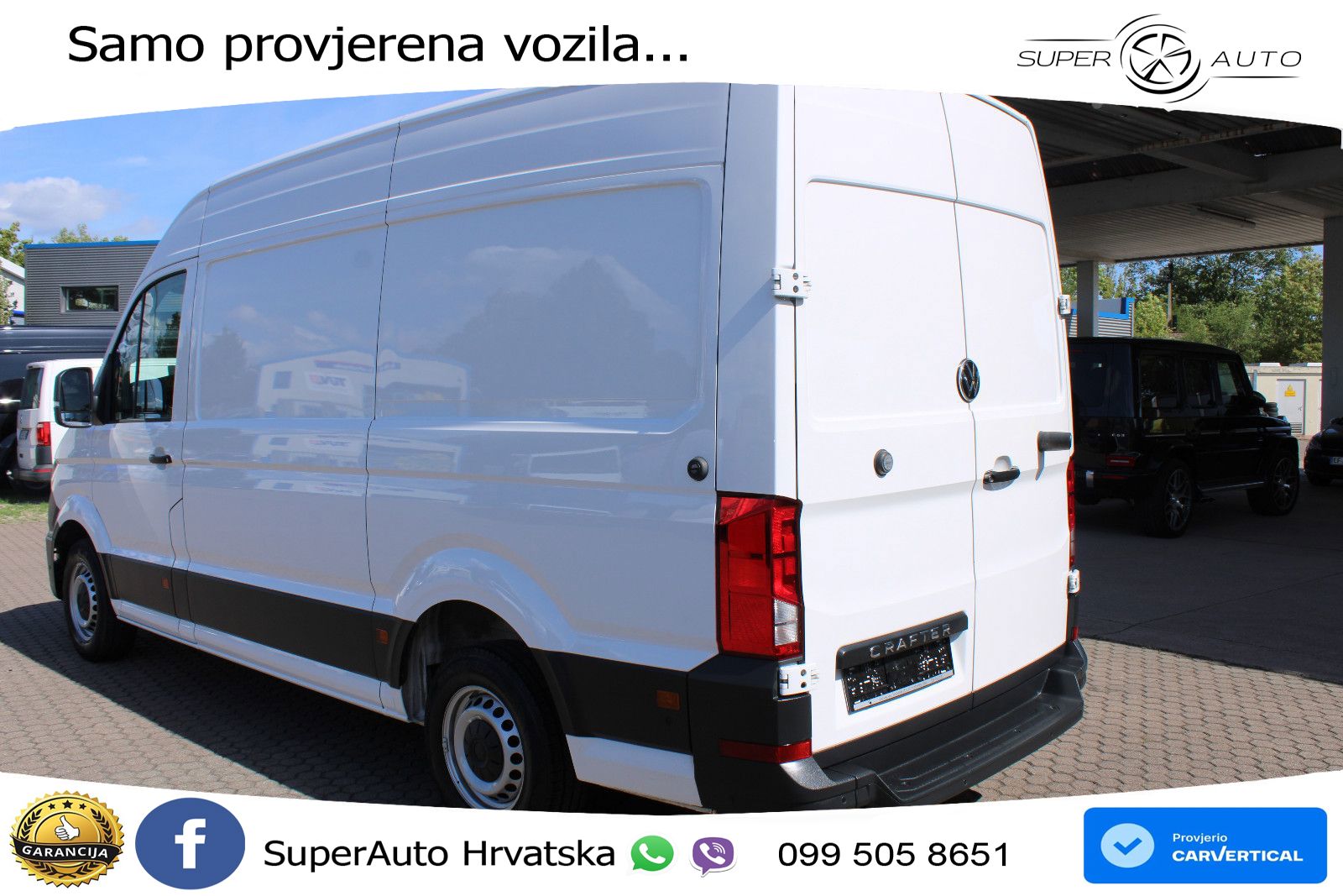 VW Crafter