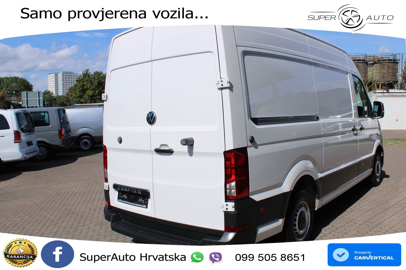 VW Crafter