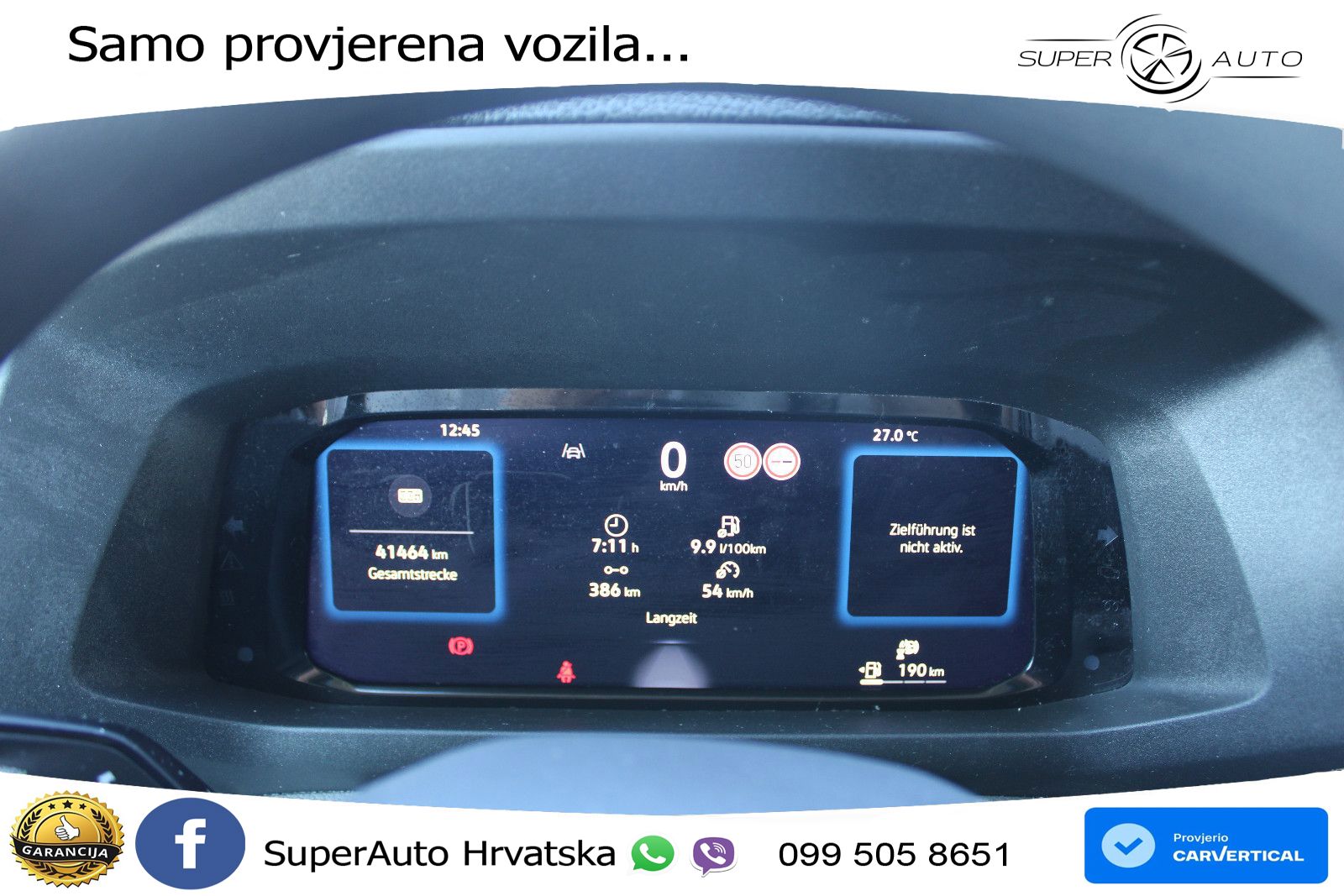 VW Crafter