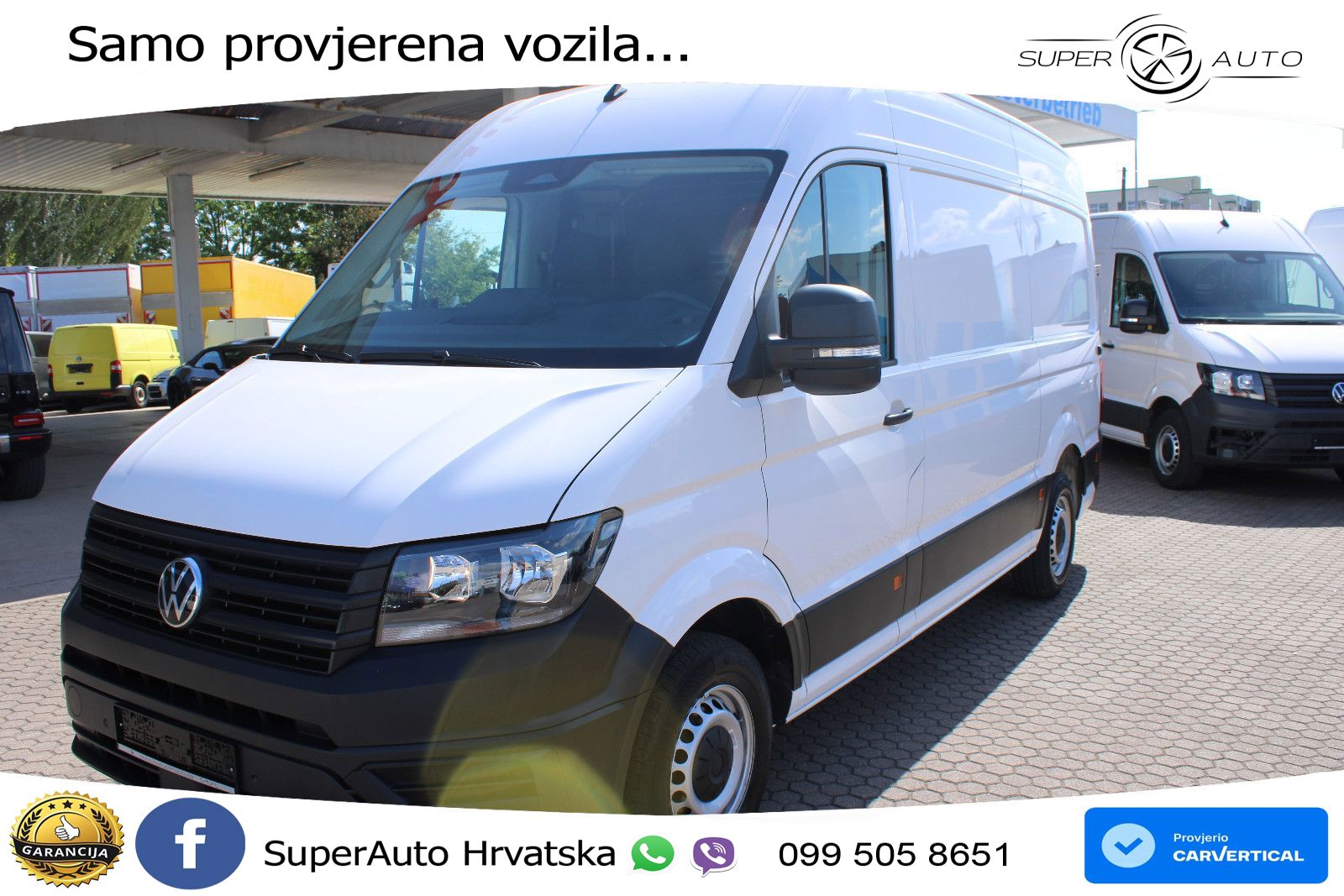 VW Crafter