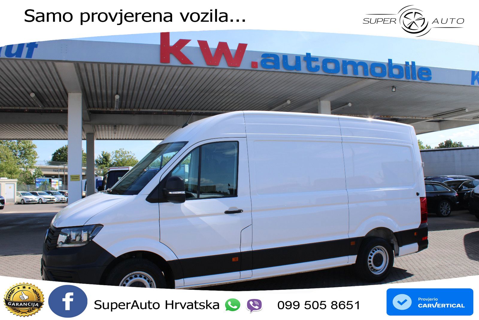 VW Crafter