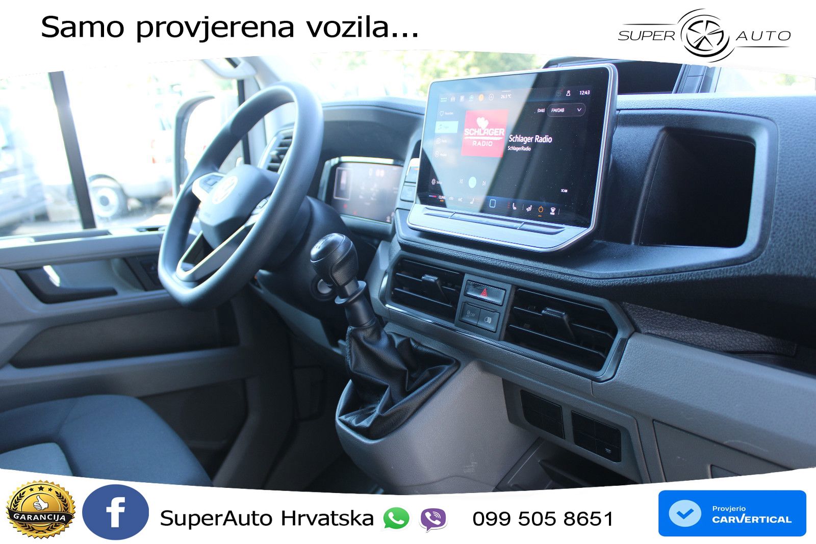 VW Crafter