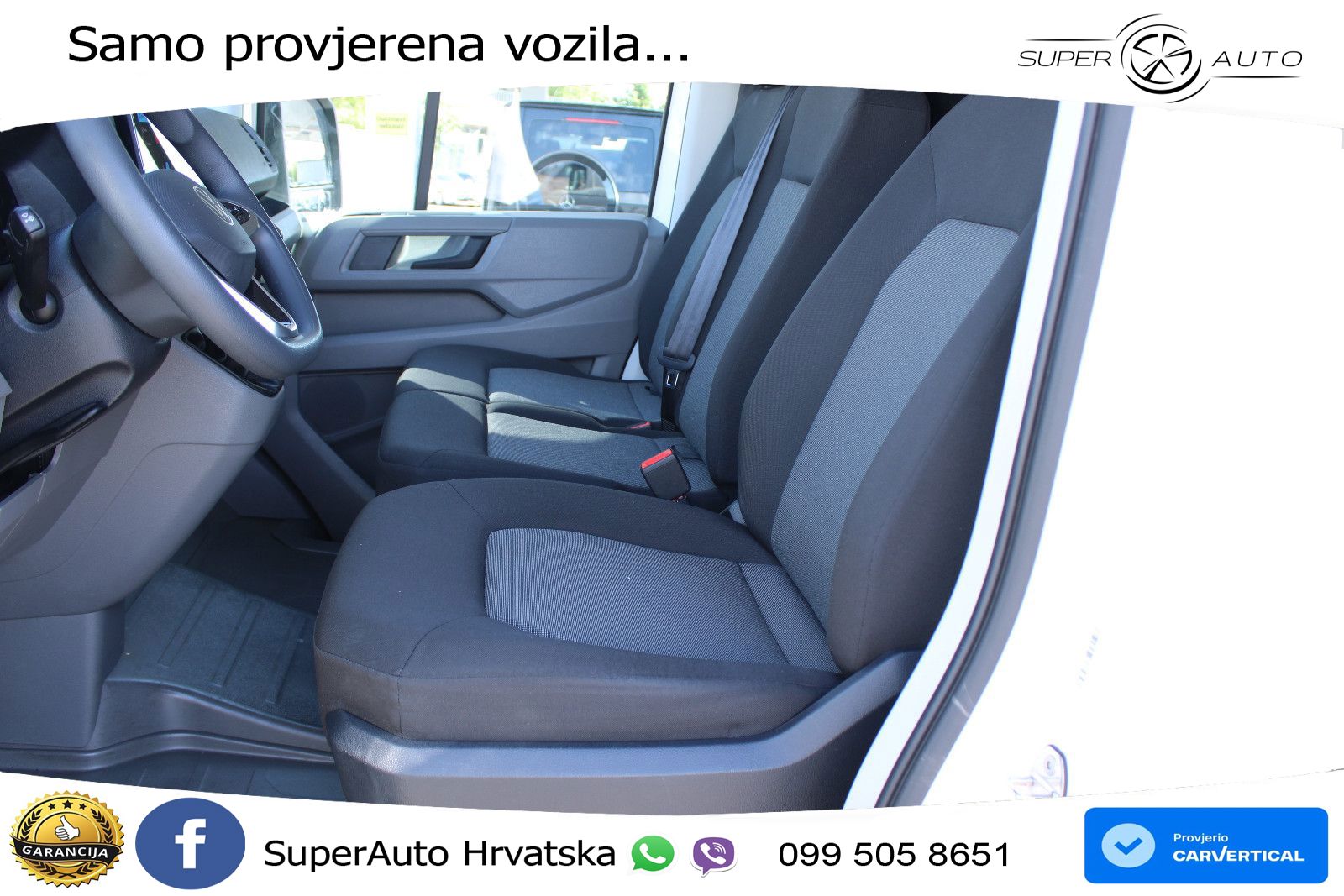 VW Crafter
