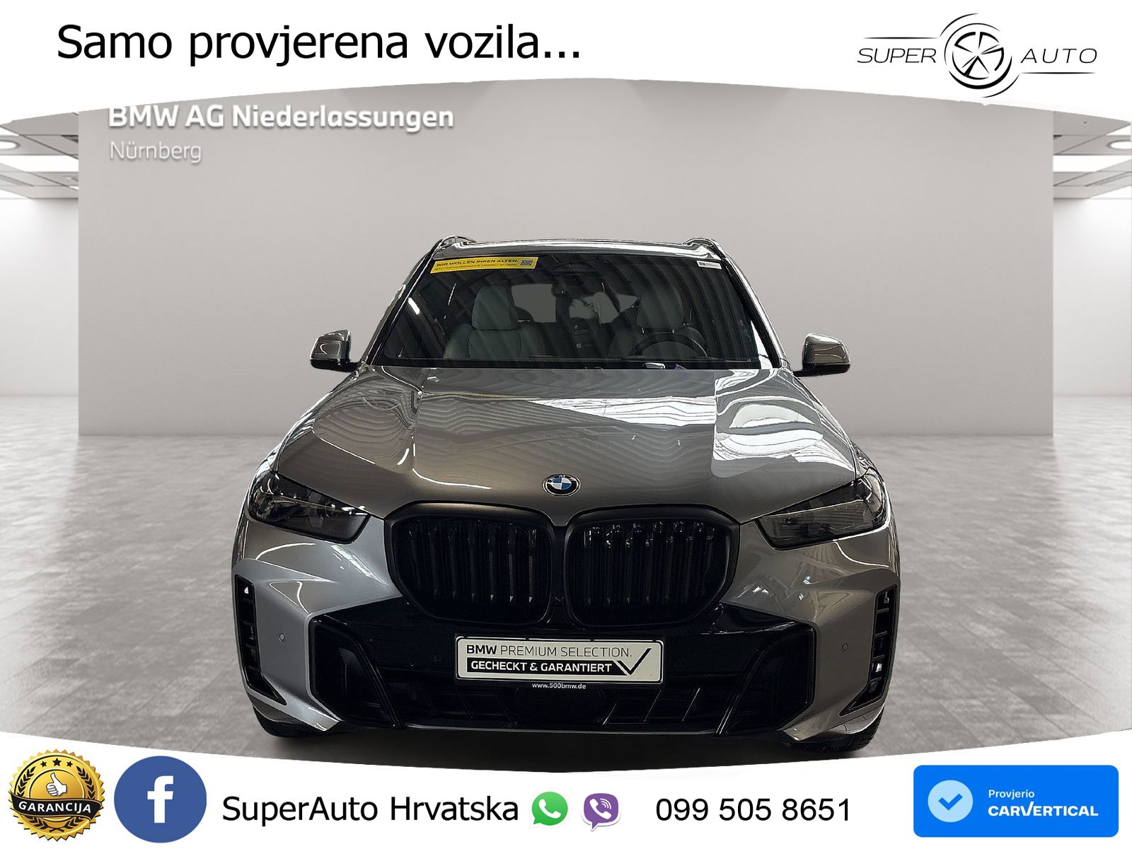 BMW X5 30d (298 KS) xDrive Steptronic