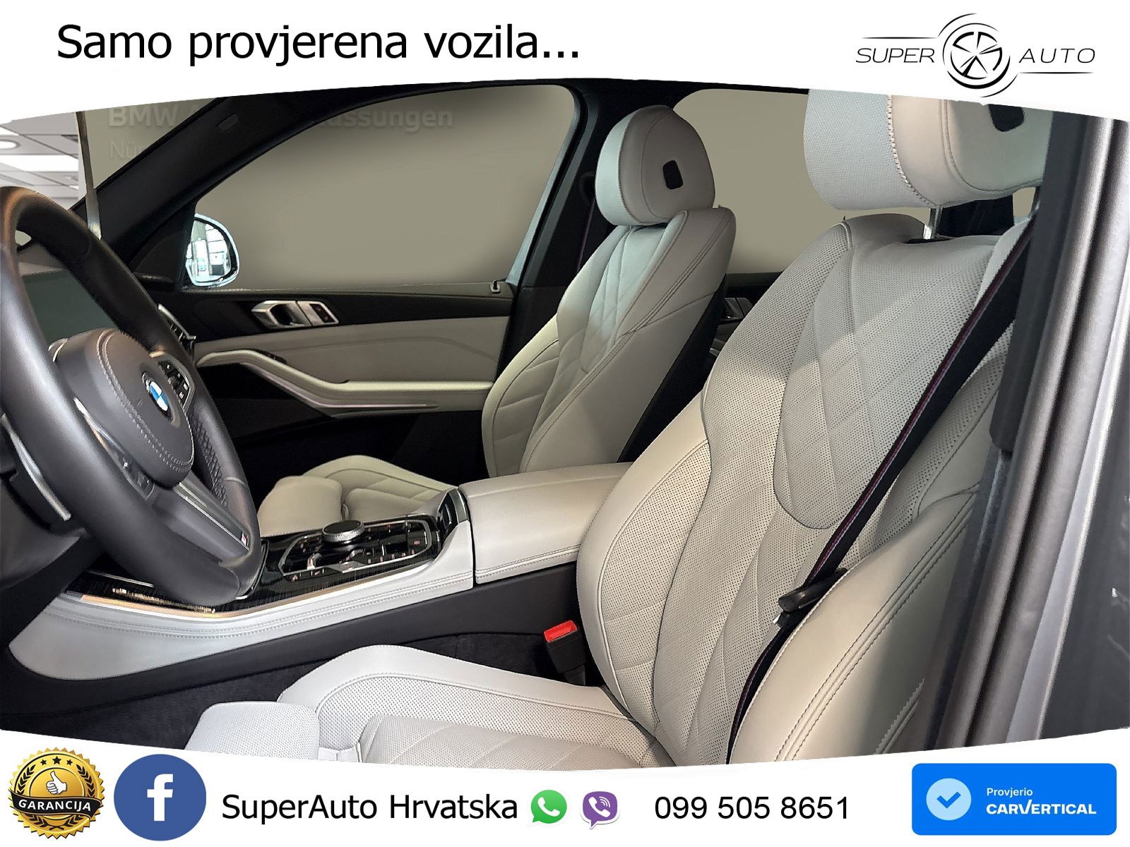 BMW X5 30d (298 KS) xDrive Steptronic