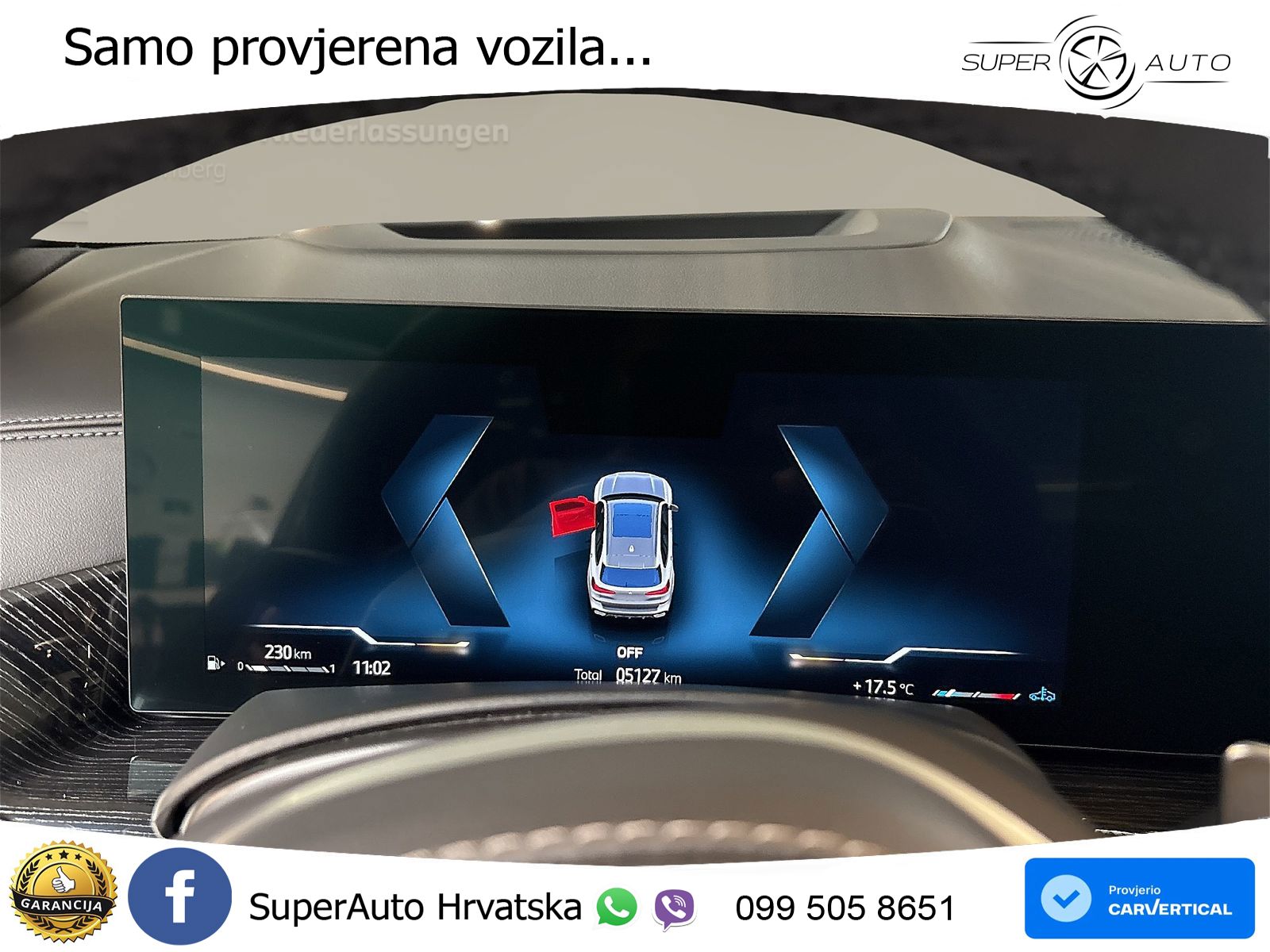 BMW X5 30d (298 KS) xDrive Steptronic