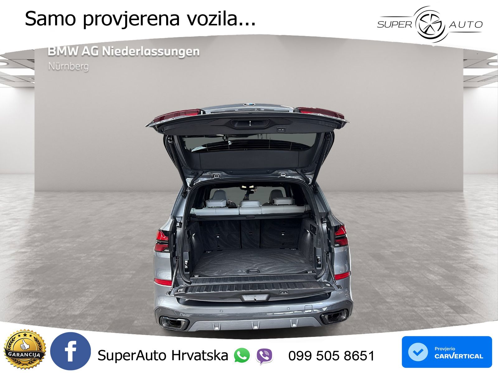 BMW X5 30d (298 KS) xDrive Steptronic