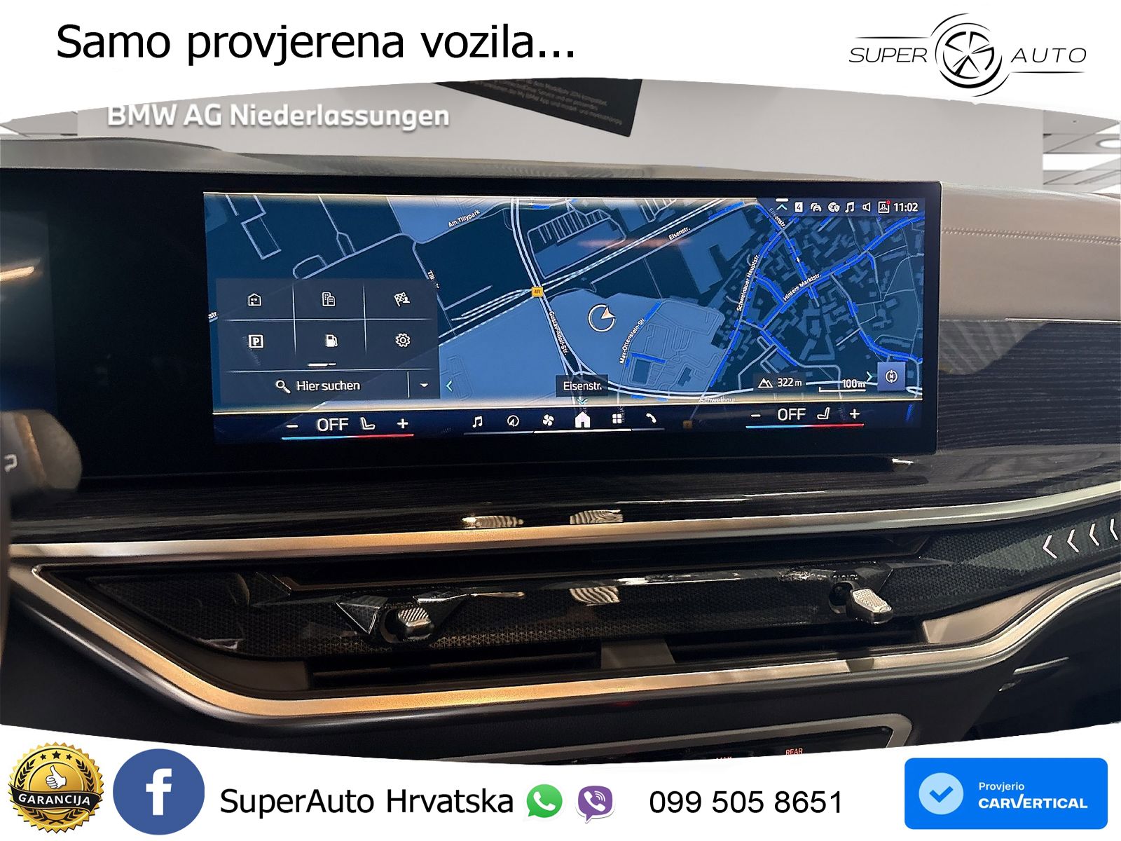 BMW X5 30d (298 KS) xDrive Steptronic