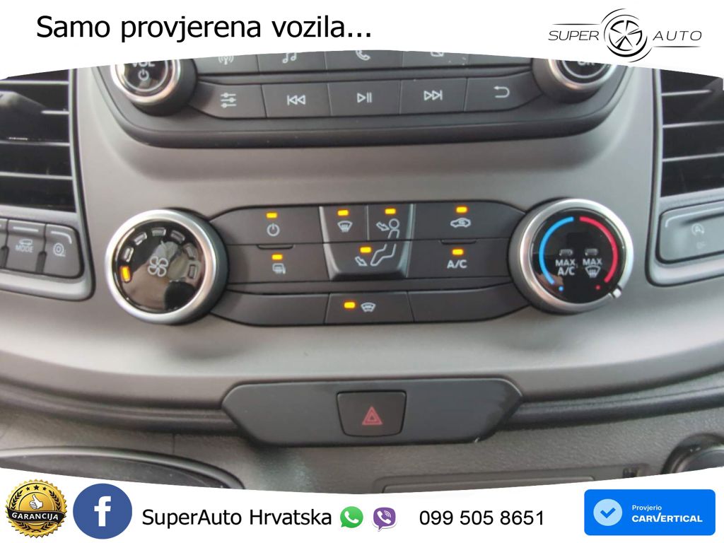 Ford Transit 131 KS