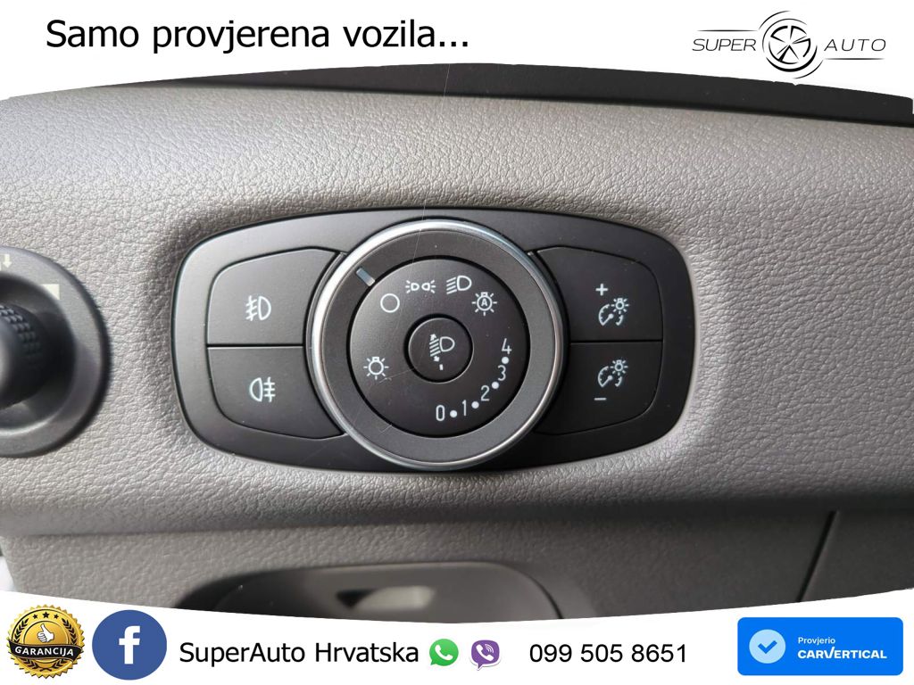 Ford Transit 131 KS