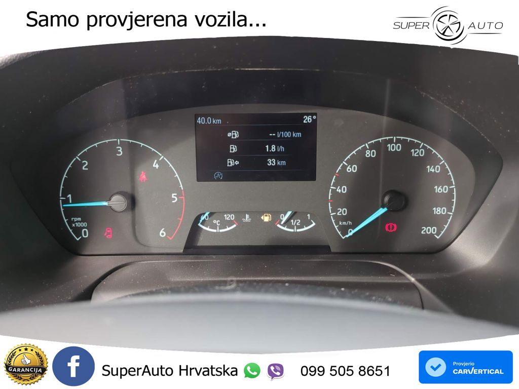 Ford Transit 131 KS