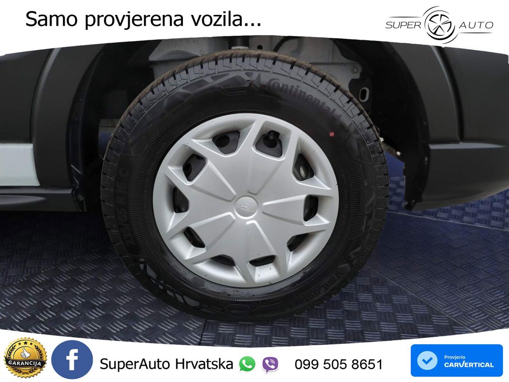 Ford Transit 131 KS