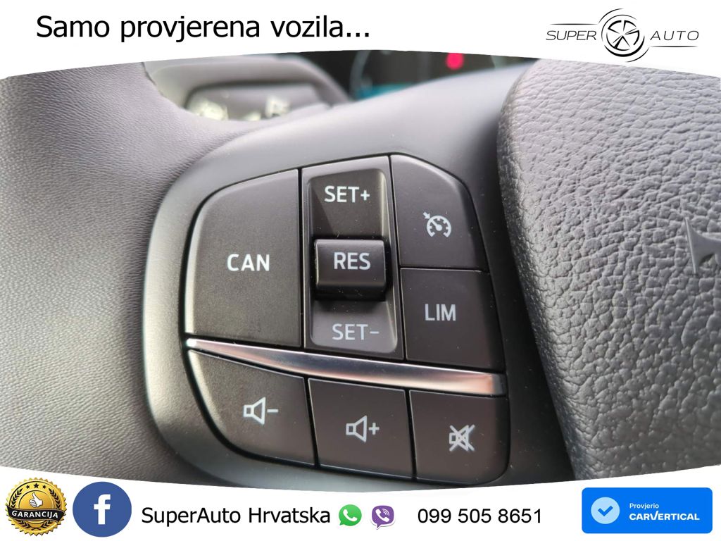 Ford Transit 131 KS