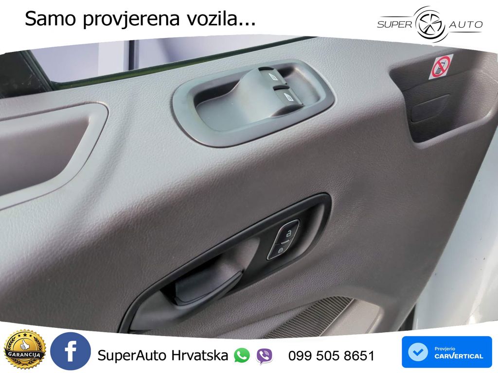 Ford Transit 131 KS