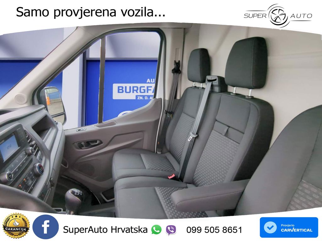 Ford Transit 131 KS