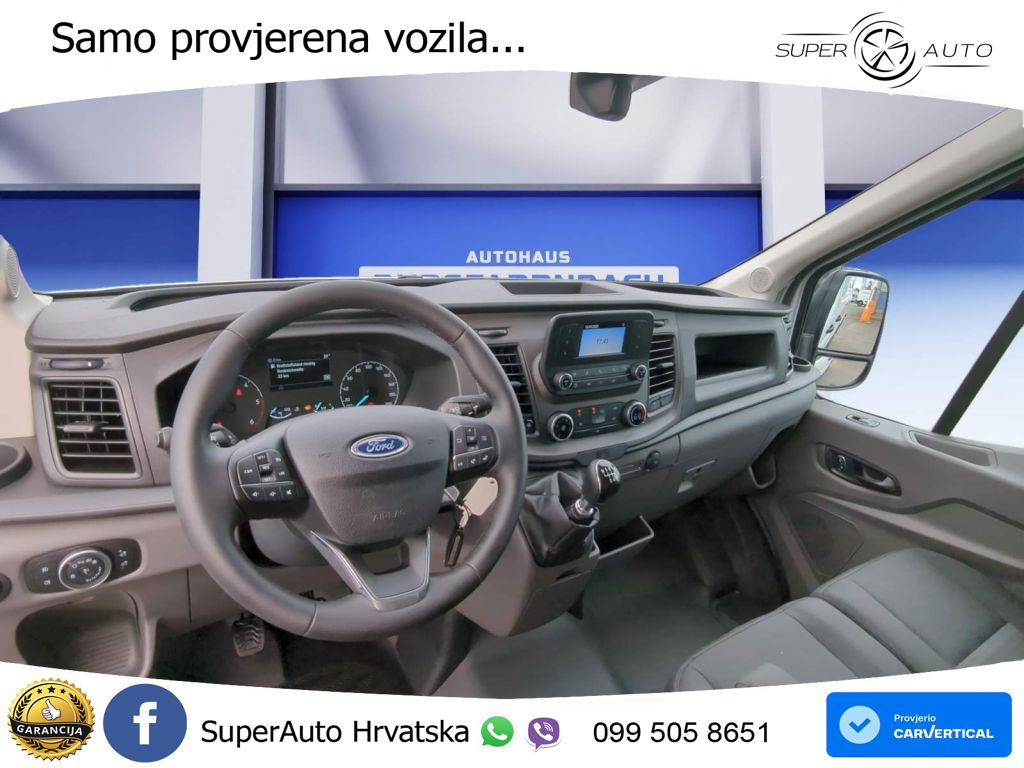 Ford Transit 131 KS