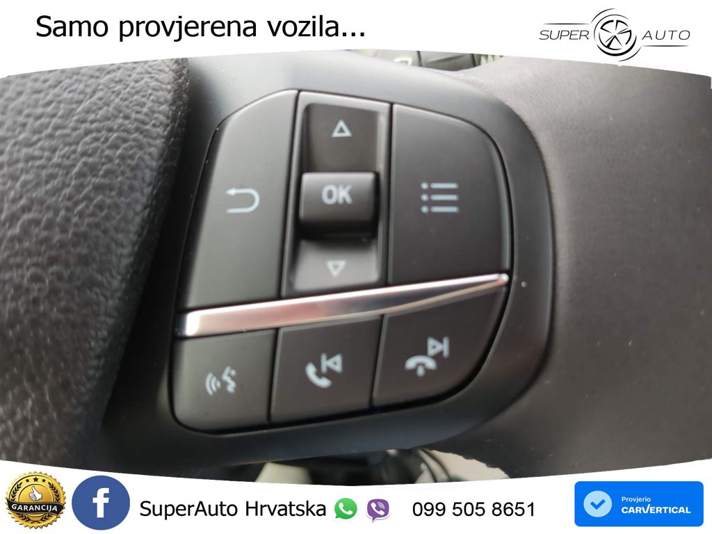 Ford Transit 131 KS