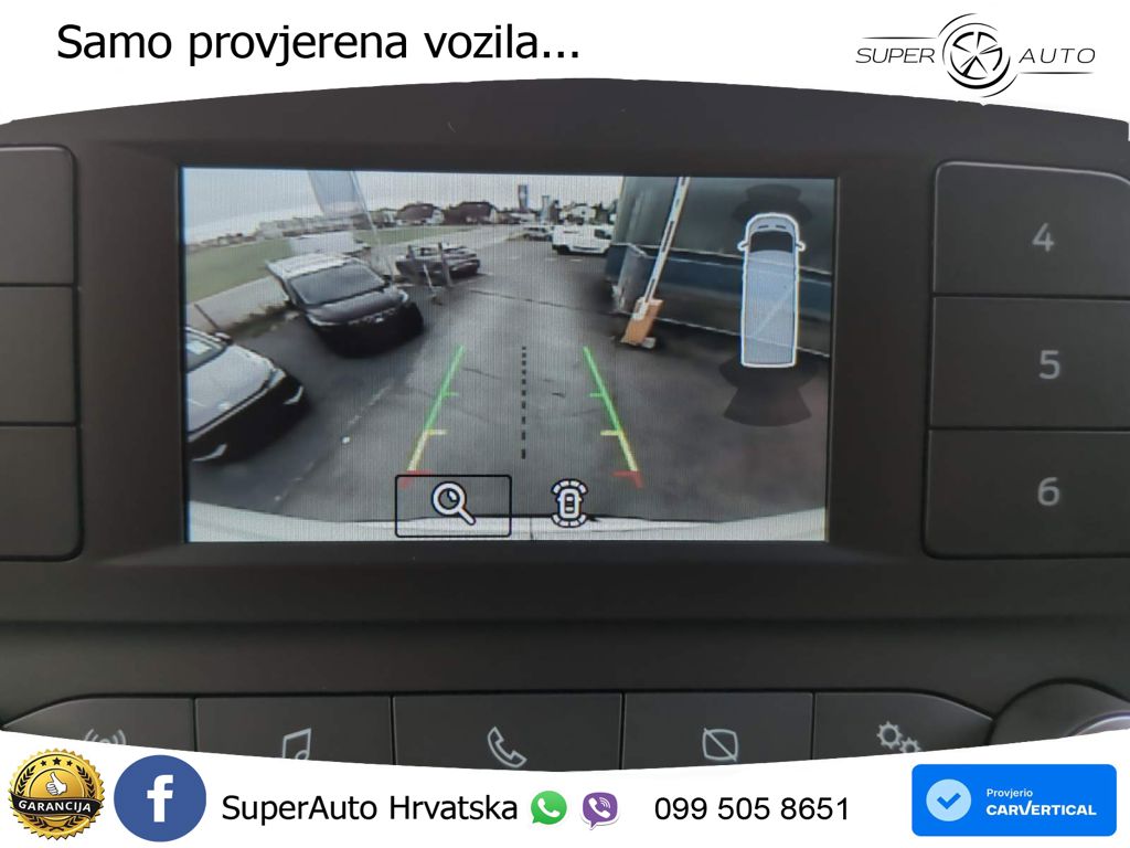 Ford Transit 131 KS
