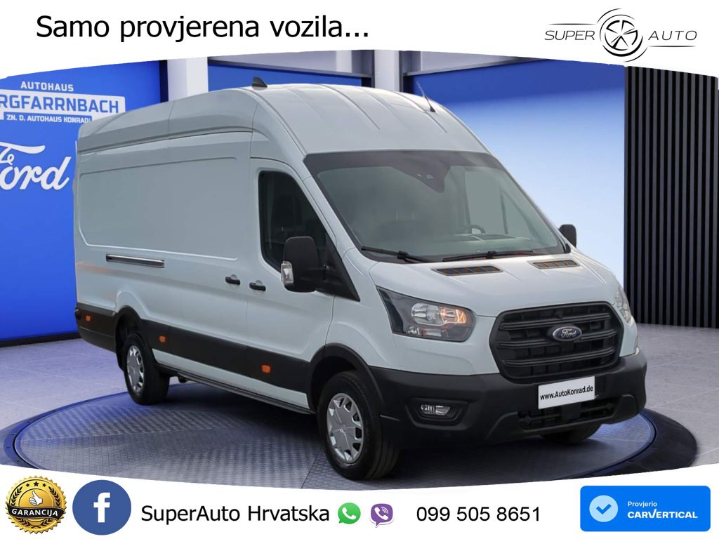 Ford Transit 131 KS