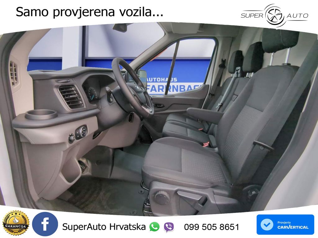 Ford Transit 131 KS