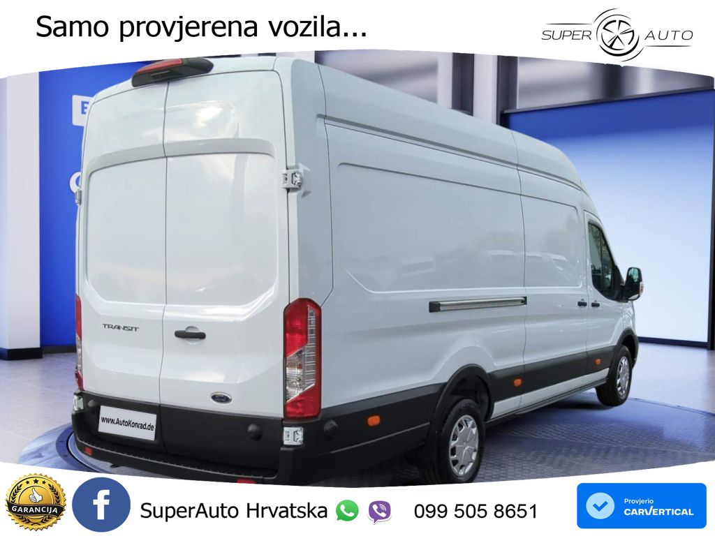 Ford Transit 131 KS