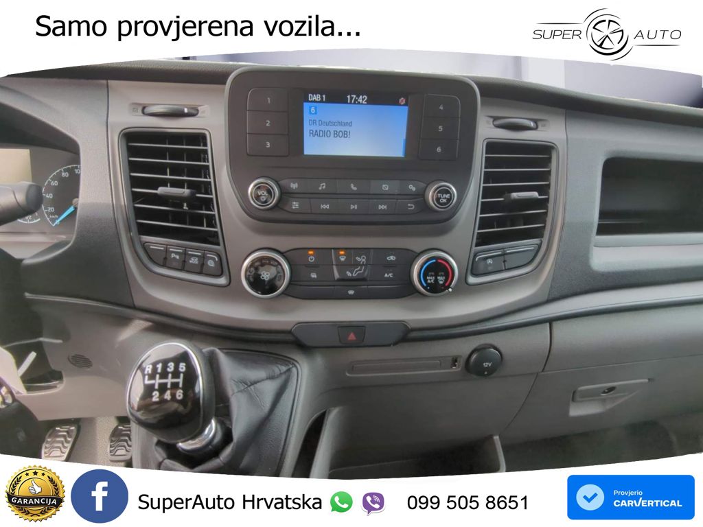 Ford Transit 131 KS