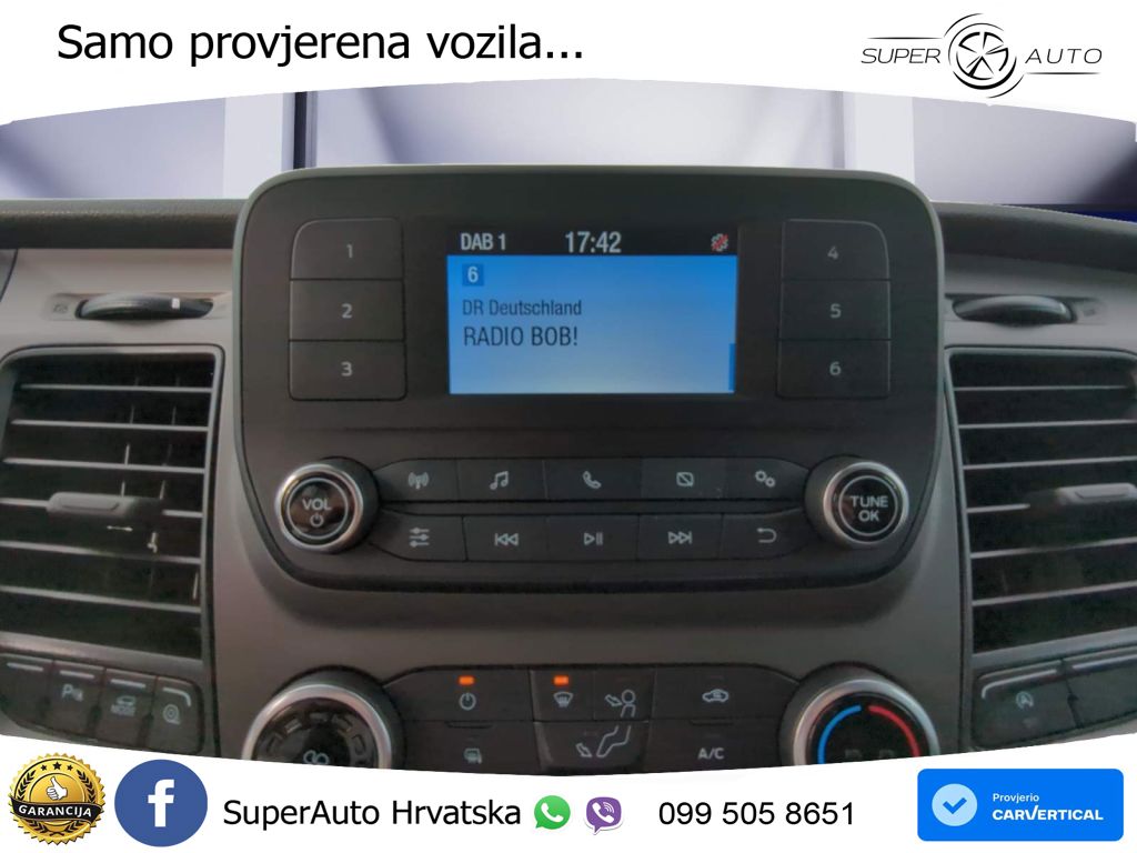 Ford Transit 131 KS