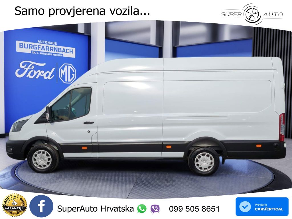 Ford Transit 131 KS