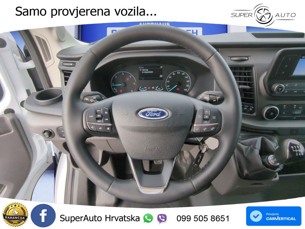 Ford Transit 131 KS
