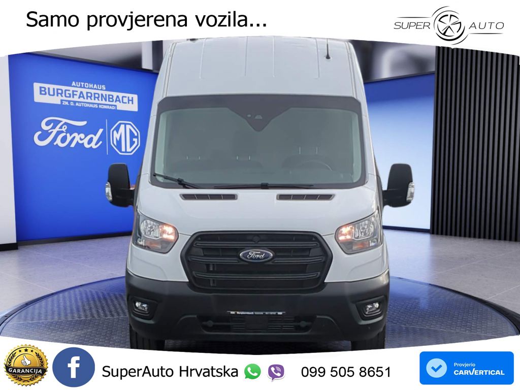 Ford Transit 131 KS