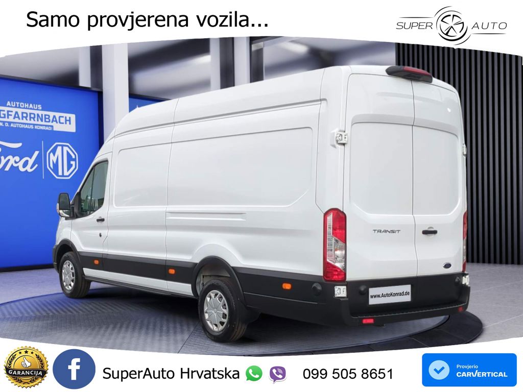 Ford Transit 131 KS