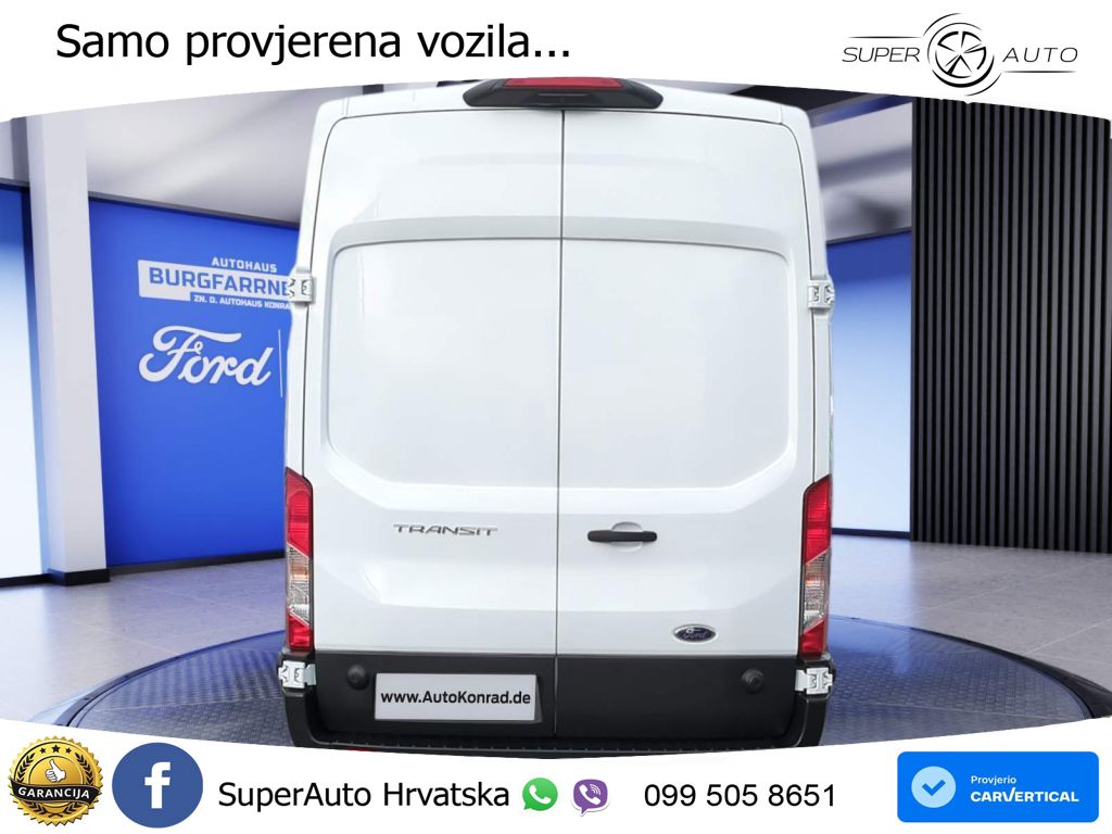 Ford Transit 131 KS