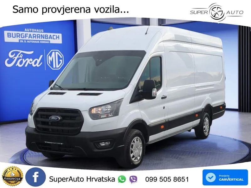Ford Transit 131 KS