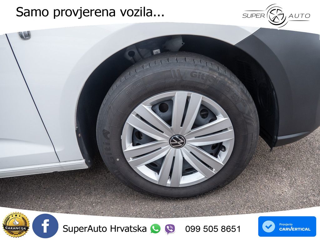 VW Caddy